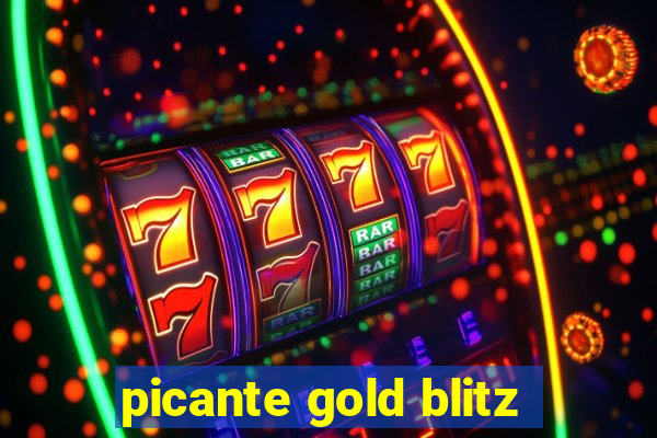 picante gold blitz